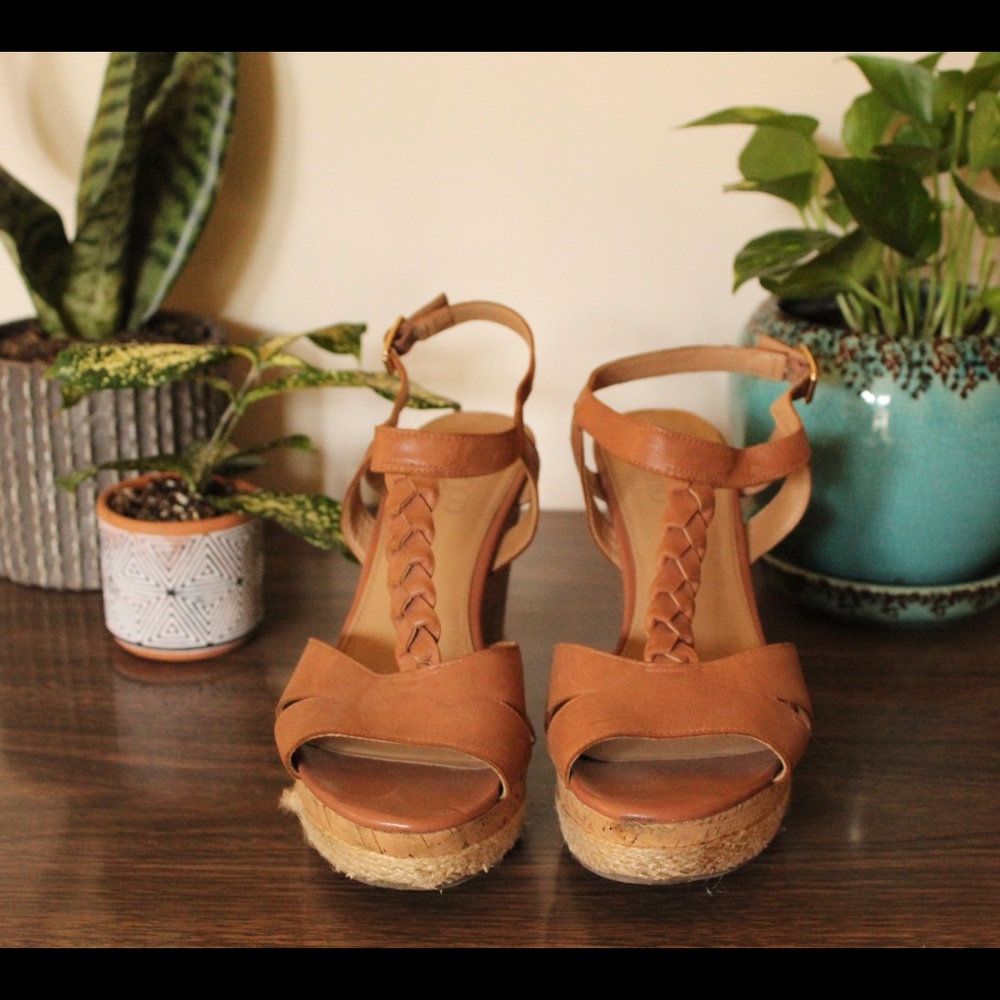 Summer Wedged Heel
